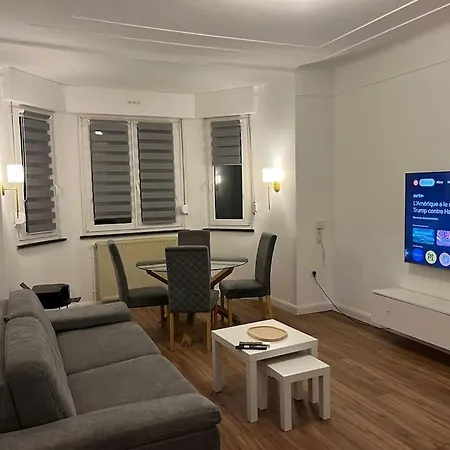 Zahra Apartment