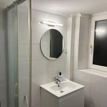 Zahra Apartment Yutz
